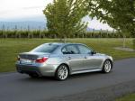 BMW 545i Sedan M Sport Package 2005 года (AU)